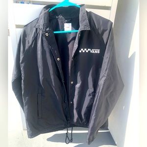 Vans windbreaker